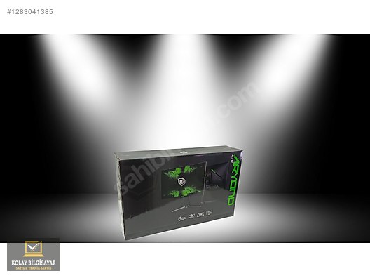 27 inç Monster Oyuncu Monitörü