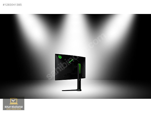 27 inç Monster Oyuncu Monitörü