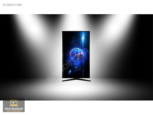 İkinci El ve Sıfır Alışveriş / Oyunculara Özel / Oyuncu Ekipmanları / Oyuncu Monitörü / Monster