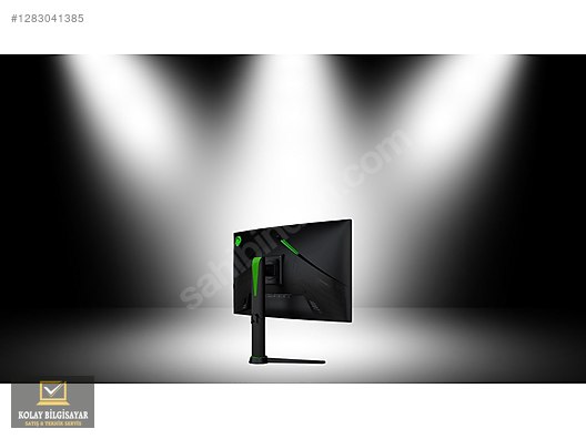 27 inç Monster Oyuncu Monitörü