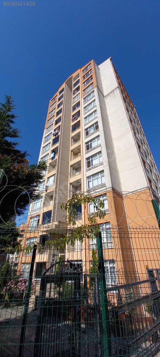 Kayaşehir 4.Bölge Toki Evleri Satılık 2+1 Daire Satılık Daire