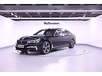 SS MOTORS 2018 7.50Ld XDRIVE M EXCELLENCE-400HP-79.405 KM-BAYİ #1188041418