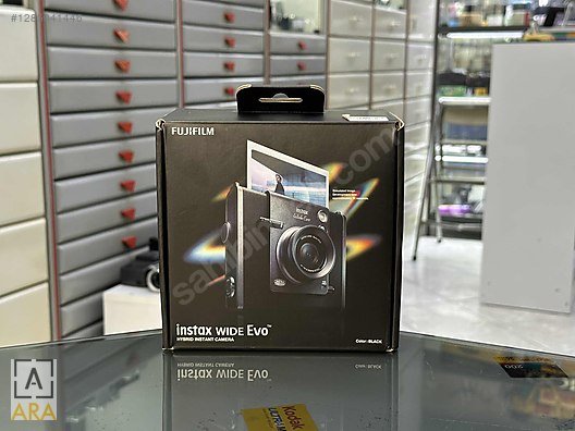 Şipşak / Fujifilm instax wide evo sahibinden.comda - 1285041446