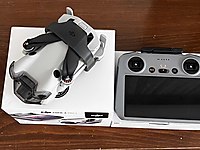 DJİ MİNİ 4 pro YENİ