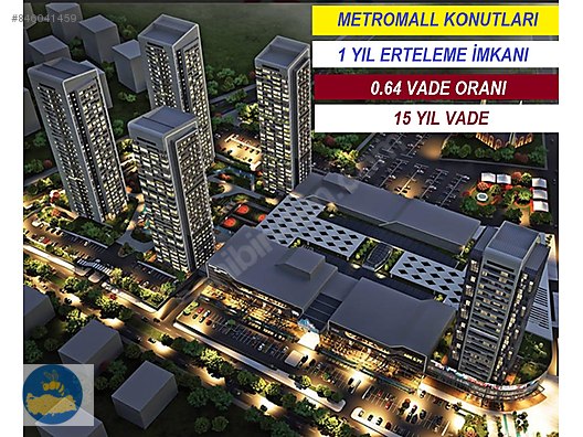 Metromall Residence Fiyatlari Ve Projesi Zingat Com