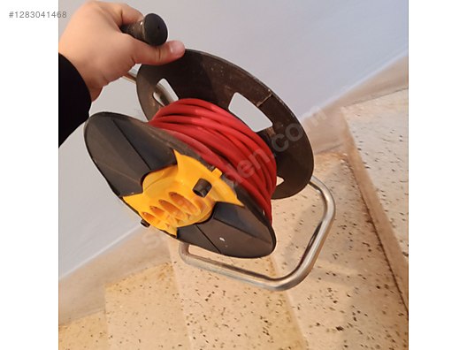 İkinci El ve Sıfır Alışveriş / Bahçe & Yapı Market / Yapı Malzemeleri / Elektrik Tesisatı / Kablo