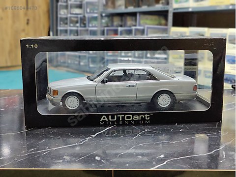 Autoart Diecast Model 1:18 Mercedes Benz Araba - 1090041470