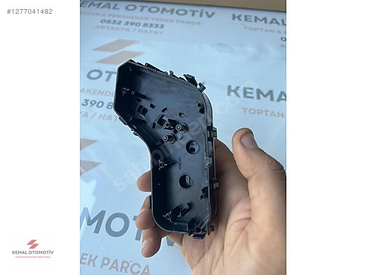 MERCEDES W205 W212 W213 ŞÖFÖR KOLTUK AYAR DÜĞMESİ A2139050047 - İlan ve ...