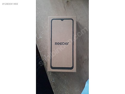 İkinci El ve Sıfır Alışveriş / Cep Telefonu & Aksesuar / Cep Telefonu / Reeder / S23 Pro Max