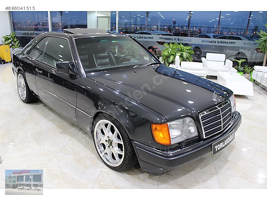 Mercedes Benz 320 320 Ce Torlakoglu W124 E320 Coupe