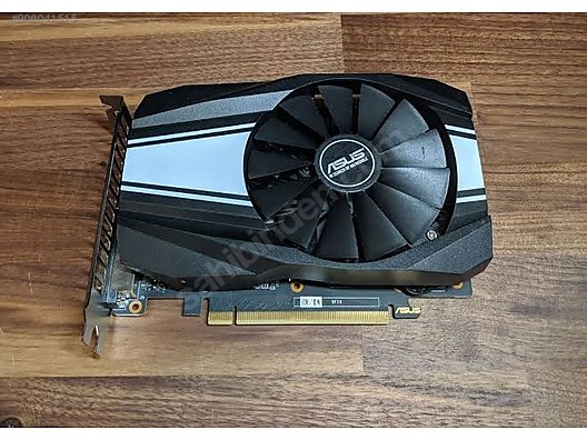 asus gtx 1660 super sifir acilmamis