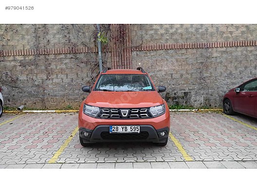 dacia duster 1 3 tce prestige sahibinden 2021 otomatik duster sahibinden comda 979041526