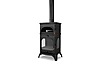 Katı Yakıt Sobası - Flamestove Soba & Şömine