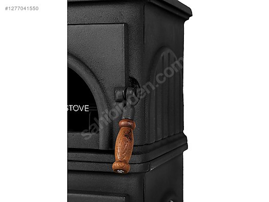 Katı Yakıt Sobası - Flamestove Soba & Şömine