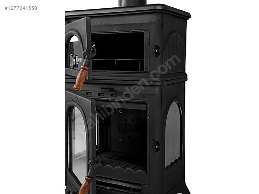 İkinci El ve Sıfır Alışveriş / Bahçe & Yapı Market / Yapı Malzemeleri / Isıtma / Soba & Şömine