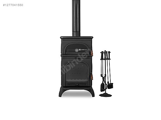 Katı Yakıt Sobası - Flamestove Soba & Şömine