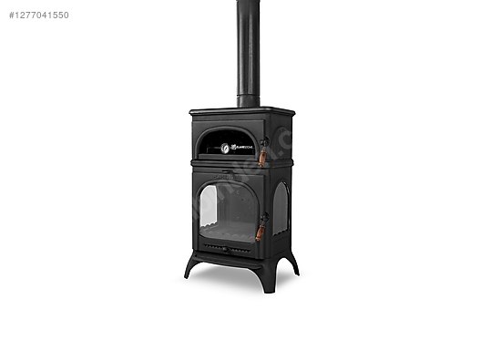 Katı Yakıt Sobası - Flamestove Soba & Şömine