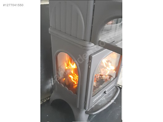 Katı Yakıt Sobası - Flamestove Soba & Şömine