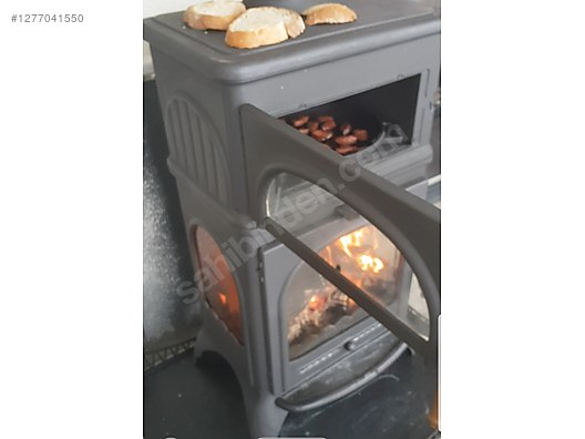 İkinci El ve Sıfır Alışveriş / Bahçe & Yapı Market / Yapı Malzemeleri / Isıtma / Soba & Şömine