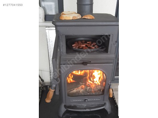 İkinci El ve Sıfır Alışveriş / Bahçe & Yapı Market / Yapı Malzemeleri / Isıtma / Soba & Şömine