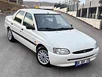 96 CLX+DEĞİŞENSİZ+BOYASIZ+KAYITSIZ+ABS+1.6 16WALF+ZETEC MOTOR #1286041598