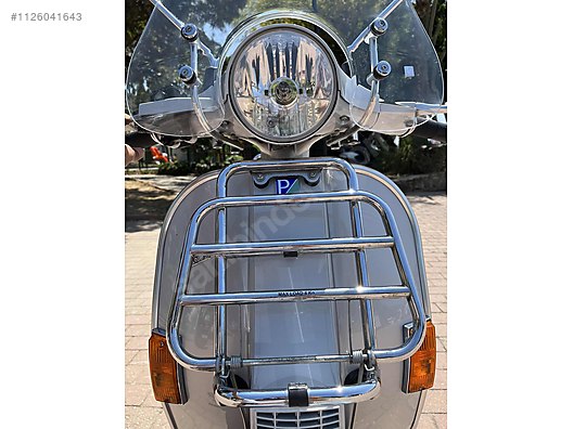 Vespa PX150 Touring 