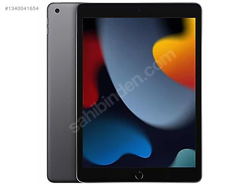 Apple iPad 9 64 GB Tablet - 1340041654