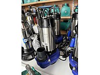 Alarko kirli su pompası