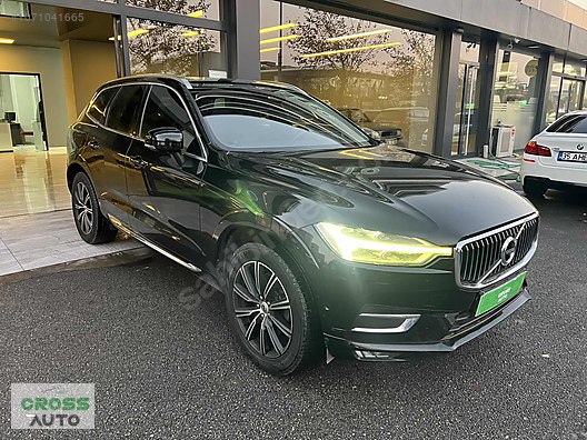 Volvo Xc60 20 D4 Inscription 2017hatasizboyasizcam Tavan Da 1071041665 4862