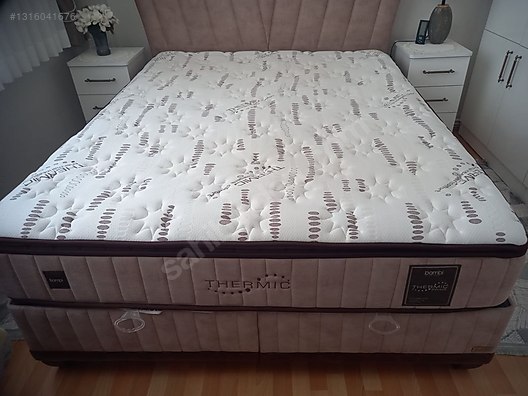 Bambi thermall yatak - Bambi Çift Kişilik Visko Yatak Modelleri