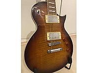 ESP LTD EC256 Dark Brown Sunburst #1269041681