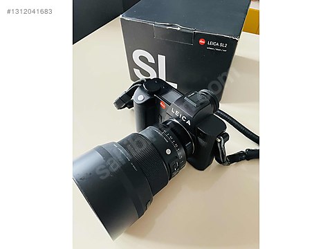 Mirrorless / Leica / SL2 / Leica SL2 body on sahibinden.com