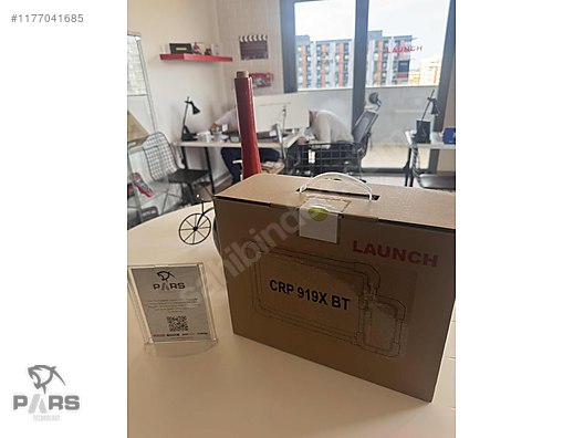 İkinci El ve Sıfır Alışveriş / Teknik Elektronik / Test & Ölçüm Cihazı / Araç Arıza Tespit Cihazı