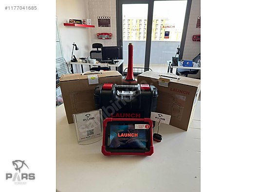 İkinci El ve Sıfır Alışveriş / Teknik Elektronik / Test & Ölçüm Cihazı / Araç Arıza Tespit Cihazı