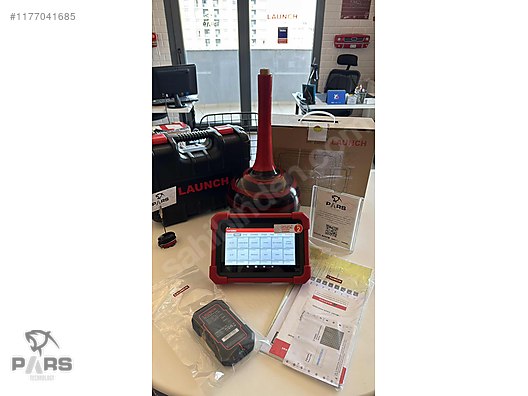 İkinci El ve Sıfır Alışveriş / Teknik Elektronik / Test & Ölçüm Cihazı / Araç Arıza Tespit Cihazı