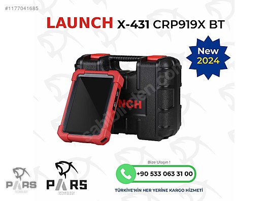 İkinci El ve Sıfır Alışveriş / Teknik Elektronik / Test & Ölçüm Cihazı / Araç Arıza Tespit Cihazı