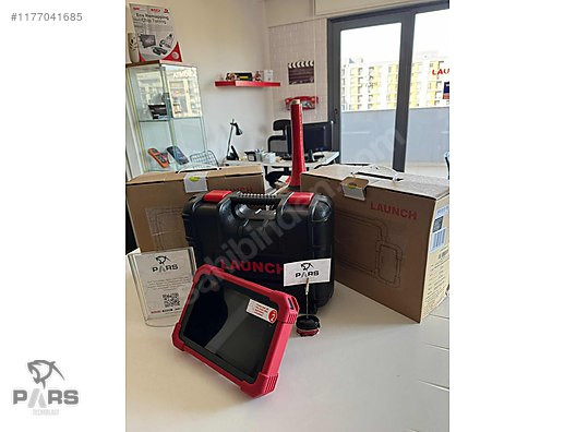 İkinci El ve Sıfır Alışveriş / Teknik Elektronik / Test & Ölçüm Cihazı / Araç Arıza Tespit Cihazı