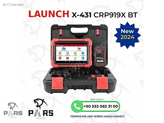 İkinci El ve Sıfır Alışveriş / Teknik Elektronik / Test & Ölçüm Cihazı / Araç Arıza Tespit Cihazı