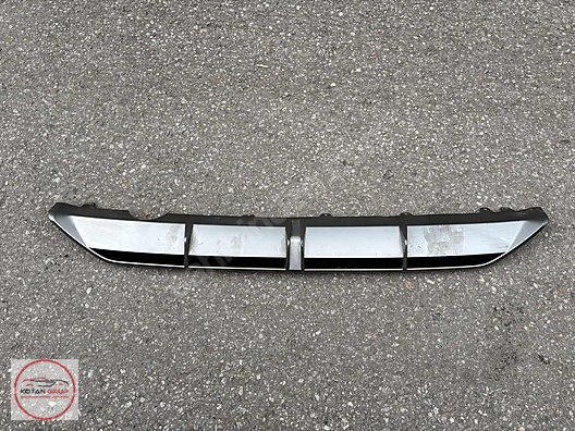 HYUNDAİ İ20 ARKA TAMPON DİFÜZÖRÜ ORJİNAL - İlan ve alışverişte ilk