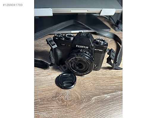 Fotoğraf Makinesi Fujifilm Xt 30 Mirrorless Fujifilm X-T30 II