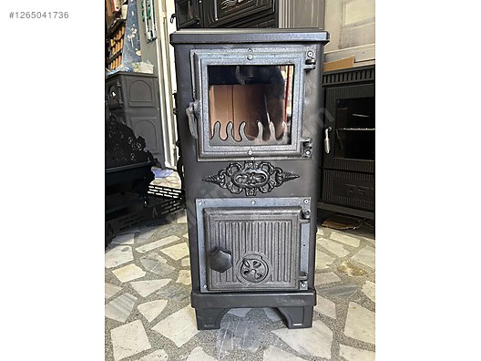 İkinci El ve Sıfır Alışveriş / Bahçe & Yapı Market / Yapı Malzemeleri / Isıtma / Soba & Şömine