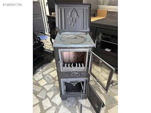 Şömine - Soba & Şömine