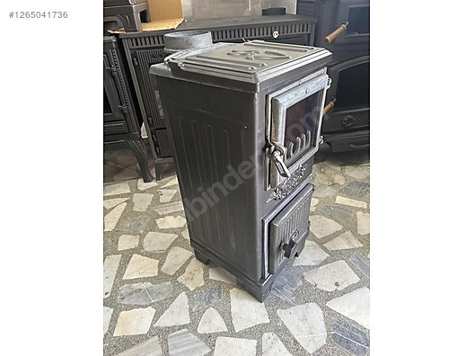 İkinci El ve Sıfır Alışveriş / Bahçe & Yapı Market / Yapı Malzemeleri / Isıtma / Soba & Şömine