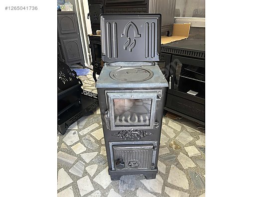 Şömine - Soba & Şömine