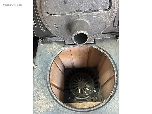 İkinci El ve Sıfır Alışveriş / Bahçe & Yapı Market / Yapı Malzemeleri / Isıtma / Soba & Şömine