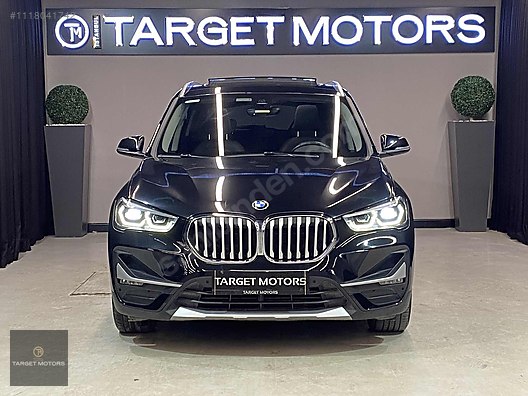 Bmw / X1 / 16D Sdrive / X Line / Target Motors 2019 Bmw X1 1.6D Sdri̇ve X  Li̇ne Cam Tavan+Hatasiz At Sahibinden.Com - 1118041742