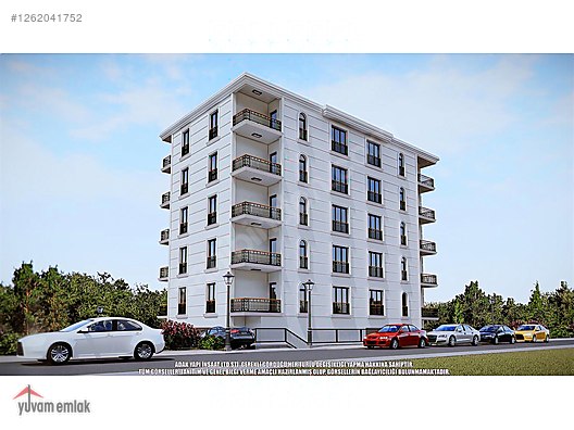 YUVAM EMLAK'TAN KEPEZ ANAYOL KENARINDA PROJEDEN SATILIK DAİRE #1262041752