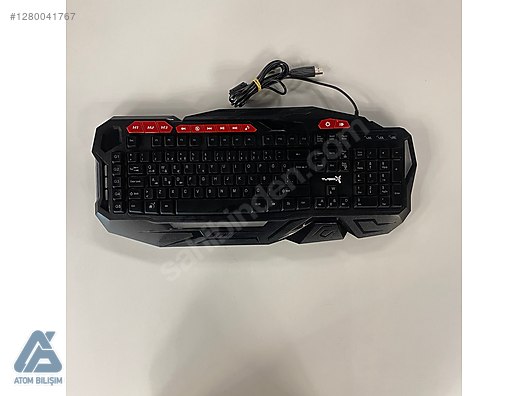 Used & Brand New Items / Gaming & Gamers Exclusive / Gaming Equipment / Gaming Keyboard