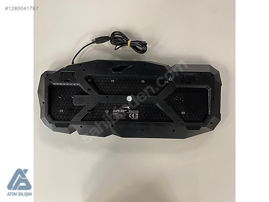 Used & Brand New Items / Gaming & Gamers Exclusive / Gaming Equipment / Gaming Keyboard