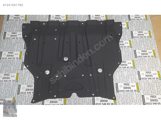 NİSSAN QASHQAİ J12 E-POWER 2024- MOTOR ALT MUHAFAZA 75890-6UM0C